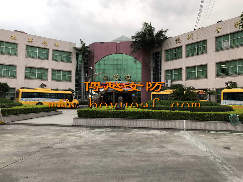 長(cháng)安學(xué)校門(mén)禁系統